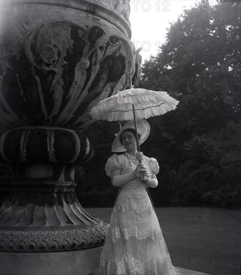 Portrait de la Reine-Mère, 1939