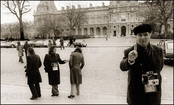 Paris, The Louvre