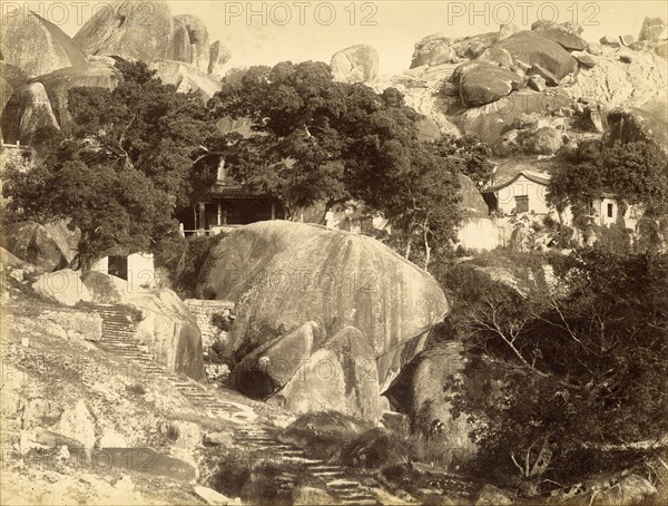 Peh Lok Tong pagoda (China)