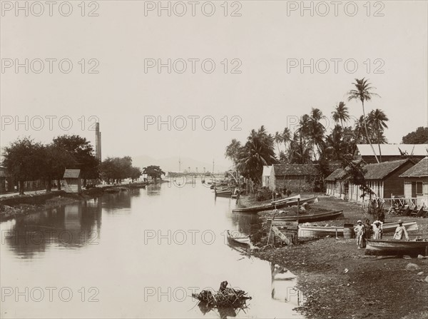 West Indies, 'Madame' river