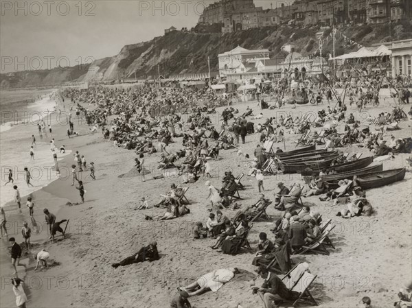 Vacances à la plage