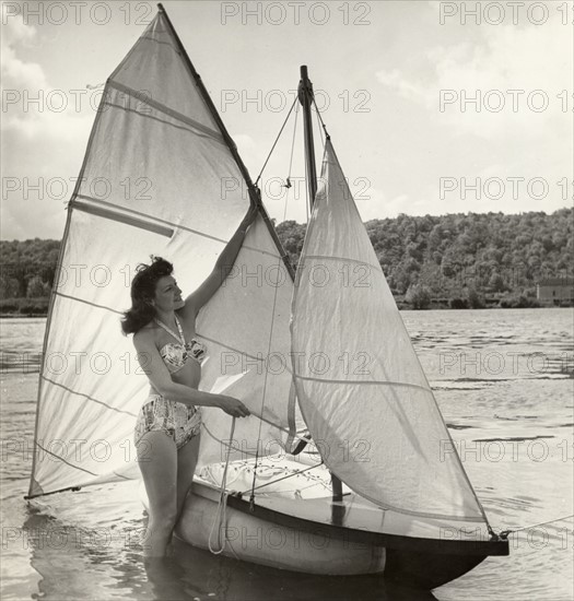 Sailing pleasures (1951)