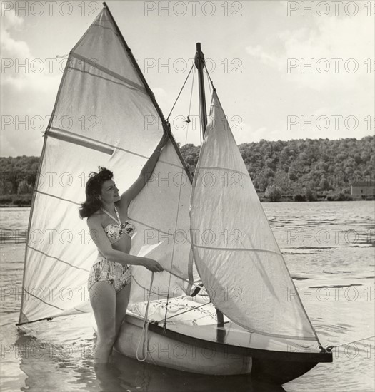 Les plaisirs de la voile (1951)