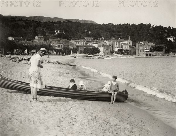 Vacances au Lavandou