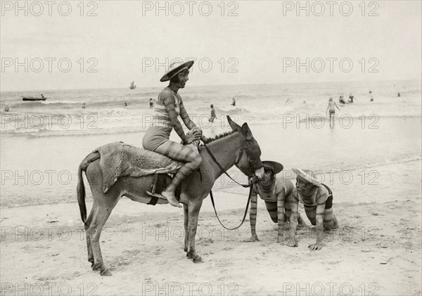 How to have fun on the beach (1951)