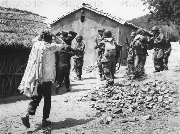 Military operations in Karmouche, Great Kabylia