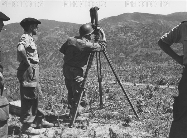 French military operations in Great Kabylia (1956)