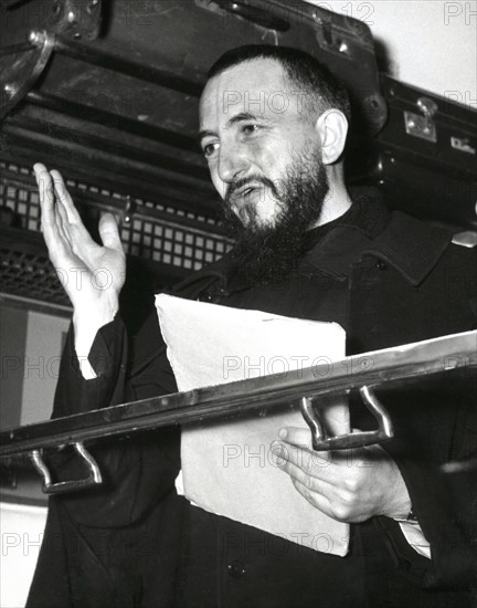 Abbot Pierre (1955)