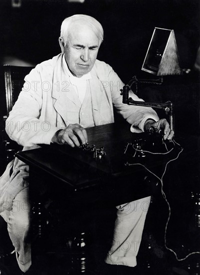 Thomas Edison