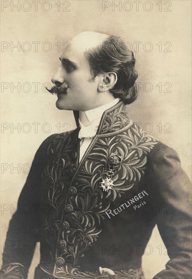 Edmond Rostand