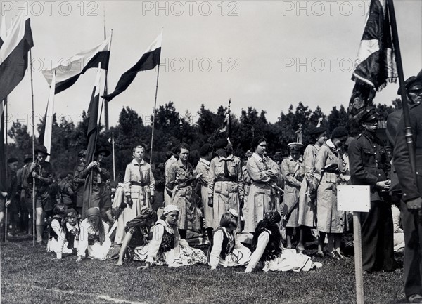 Polish youth from the North of France