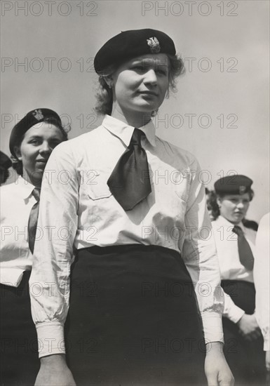 Fête de la Jeunesse polonaise à Lens, 1939