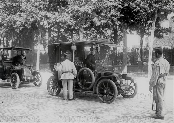 Taxi de la Marne