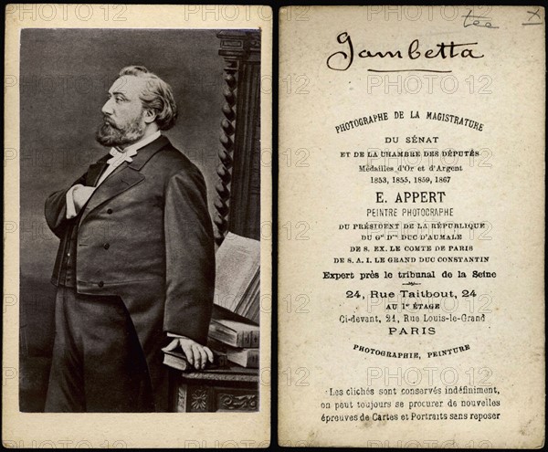 Léon Gambetta