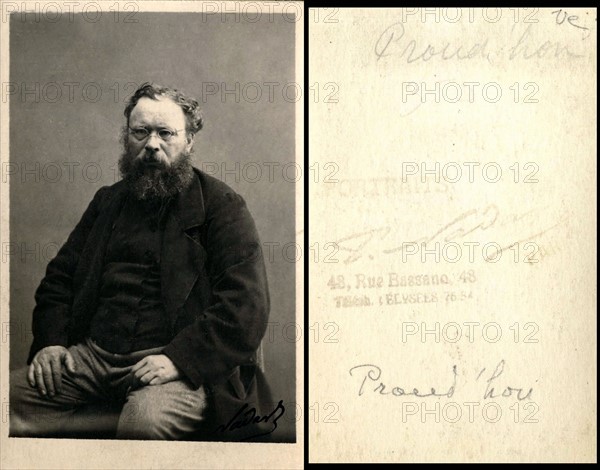 Pierre-Joseph Proudhon