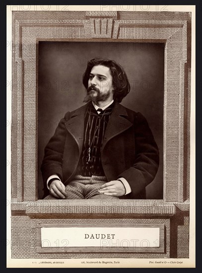 Alphonse Daudet