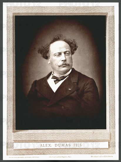 Alexandre Dumas fils