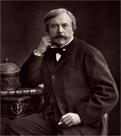 Edmond de Goncourt