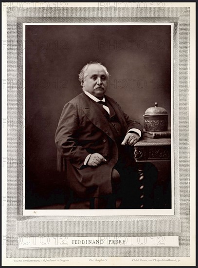 Ferdinand Fabre