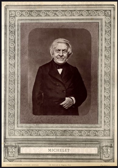 Jules Michelet