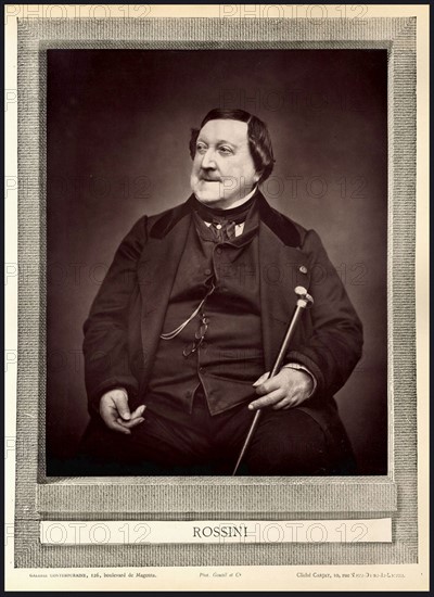 Gioacchino Rossini