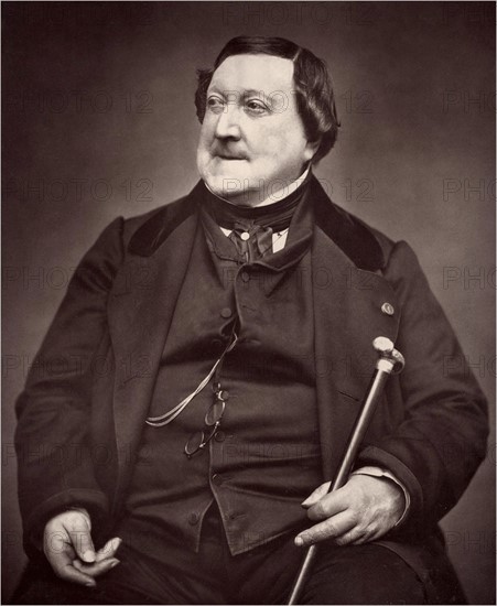 Gioacchino Rossini