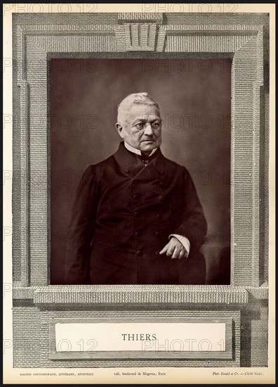 Adolphe Thiers