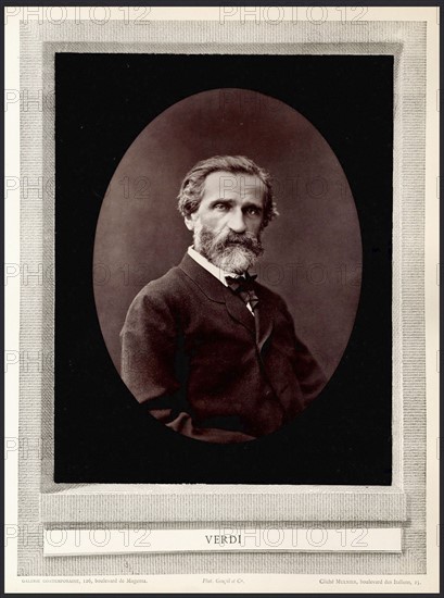 Giuseppe Verdi