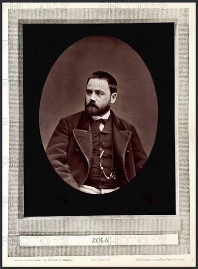 Emile Zola