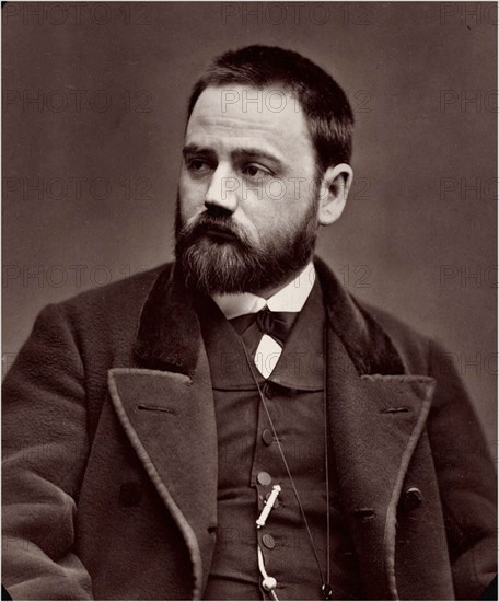 Emile Zola