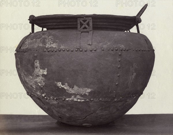 Battersea cauldron, British Museum