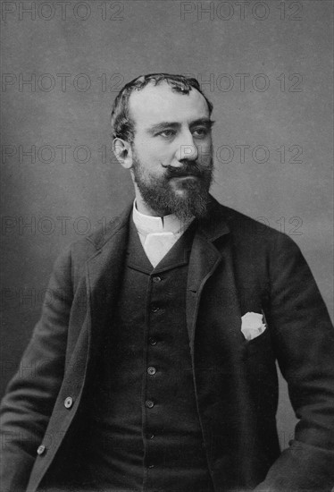 Portrait of Jean Béraud