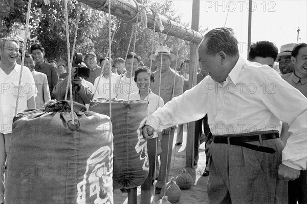 Mao Zedong en 1964