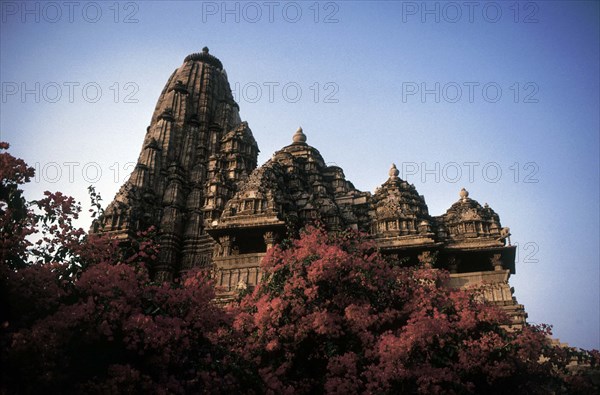 Kandariya Mahadeva Temple, Khajuraho, India