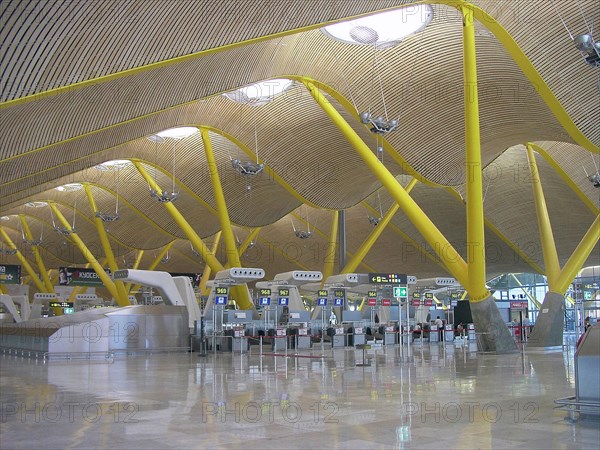 Aéroport de Madrid Barajas