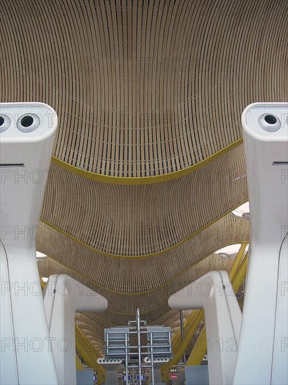 Aéroport de Madrid Barajas