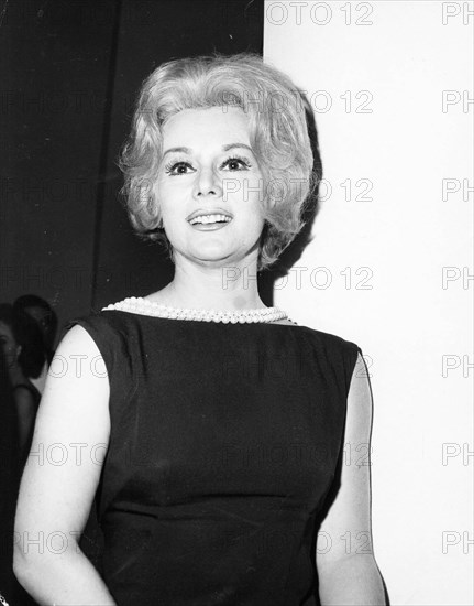 Eva Gabor