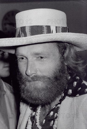 Beach Boys.Mike Love