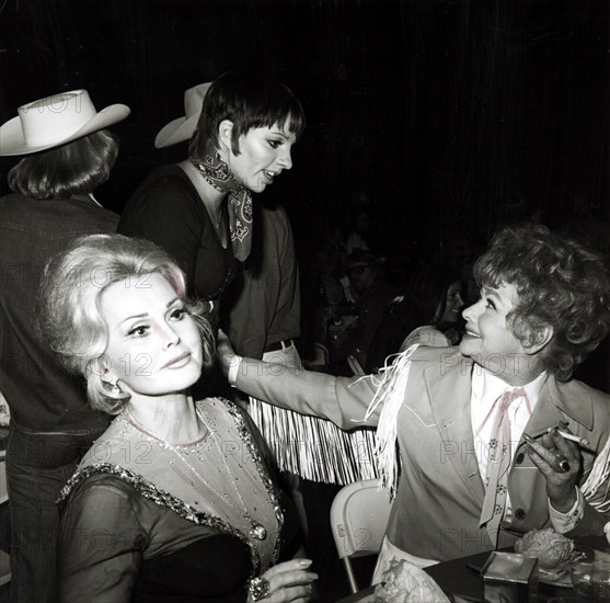Zsa Zsa Gabor 1917-2016 Hungarian-American Actress And Socialite