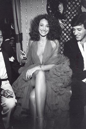 Marisa Berenson