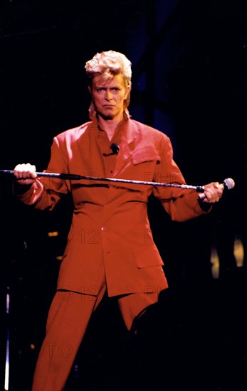 David Bowie