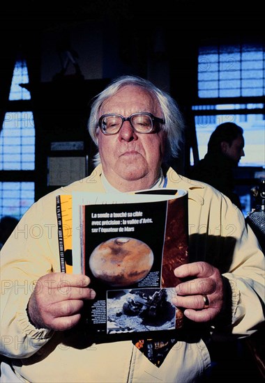 Ray Bradbury