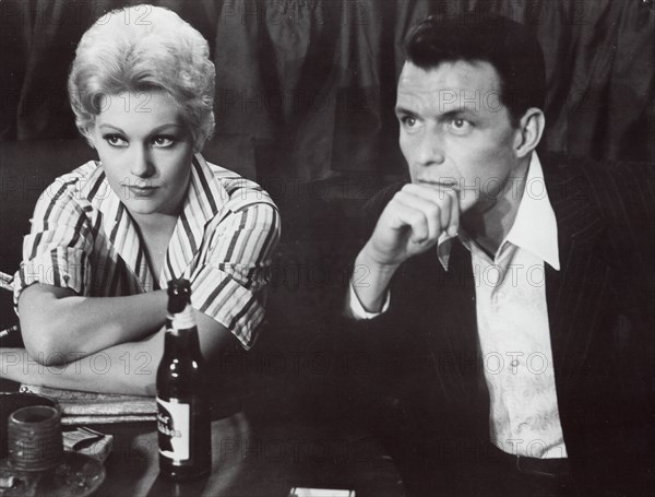 The Man With The Golden Arm