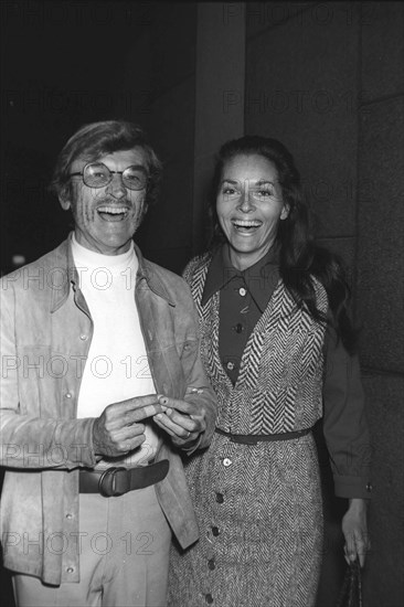 Lee Meriwether With Frank Aletter