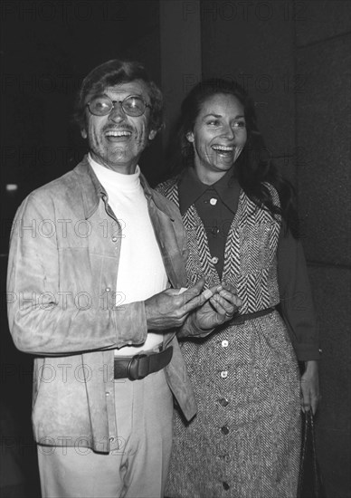 Lee Meriwether With Frank Aletter