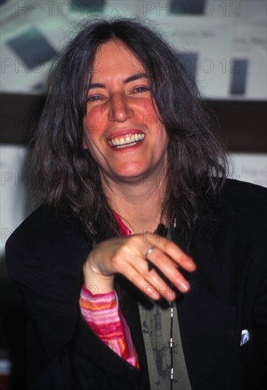 Patti Smith