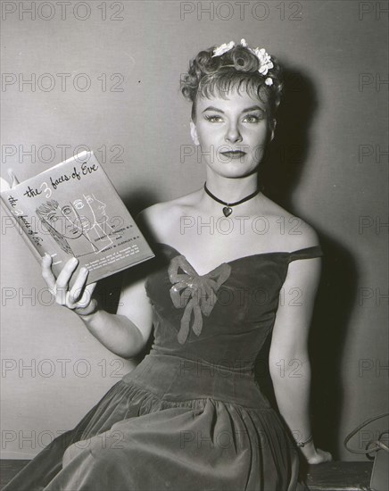 The Three Faces Of Eve