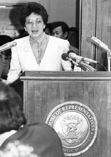 Corazon Aquino