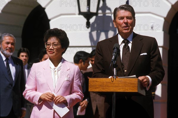 CORAZON AQUINO 1933-2009