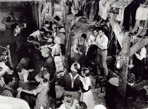 Entertainment News - April 3, 1959